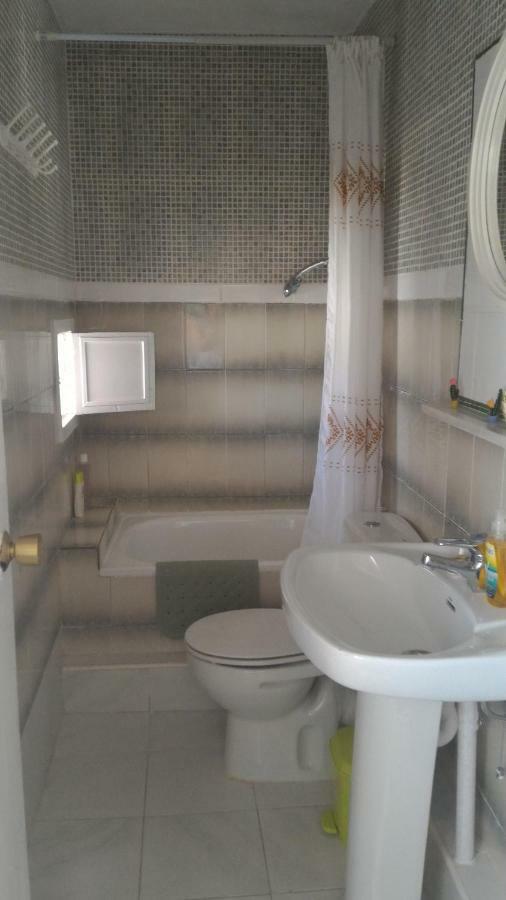 Apartamento Centro Vejer Vejer de la Frontera Luaran gambar