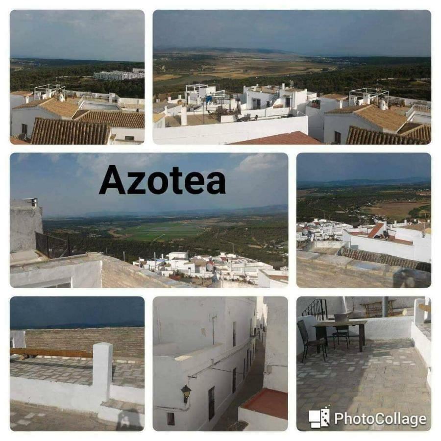Apartamento Centro Vejer Vejer de la Frontera Luaran gambar