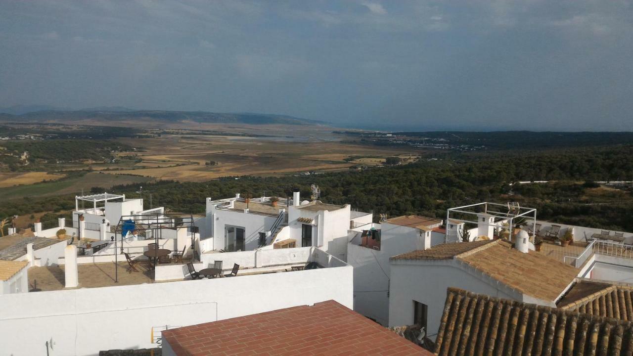 Apartamento Centro Vejer Vejer de la Frontera Luaran gambar