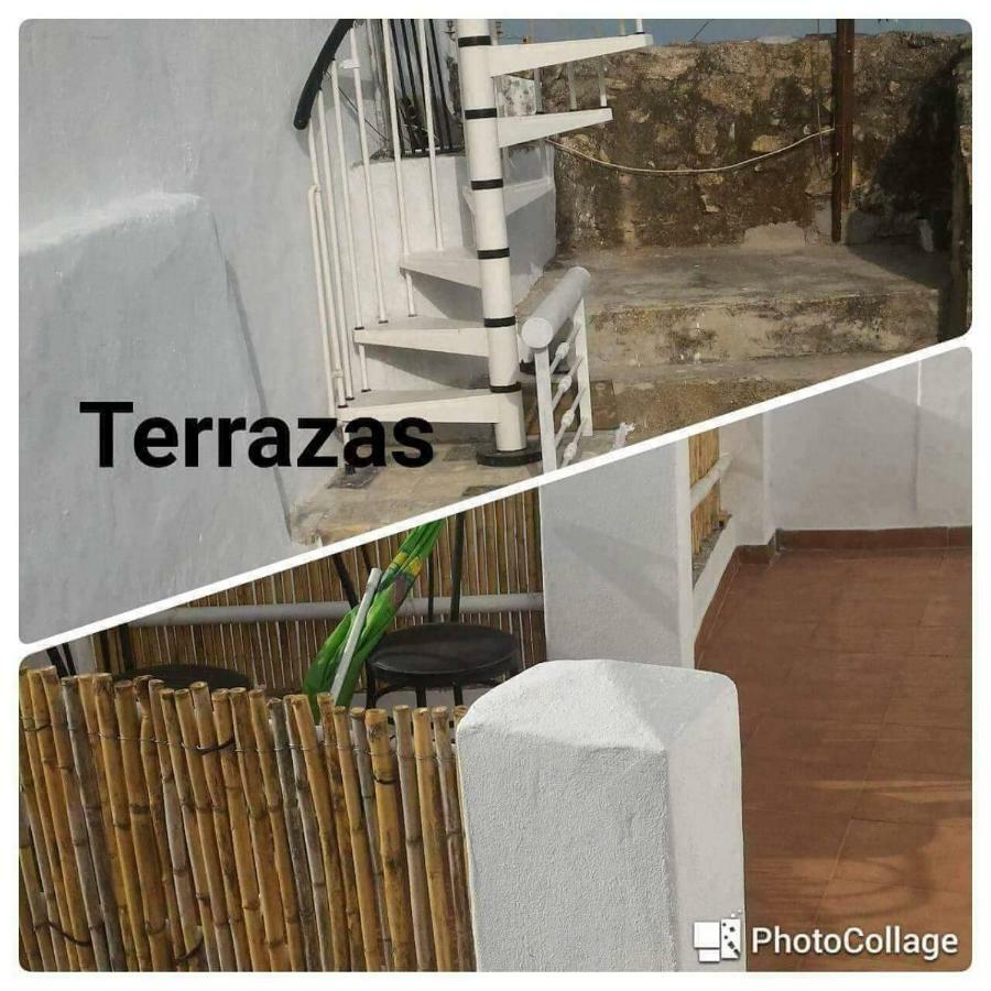 Apartamento Centro Vejer Vejer de la Frontera Luaran gambar