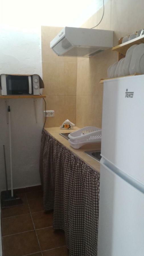Apartamento Centro Vejer Vejer de la Frontera Luaran gambar