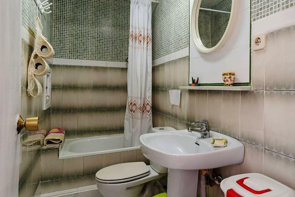 Apartamento Centro Vejer Vejer de la Frontera Luaran gambar