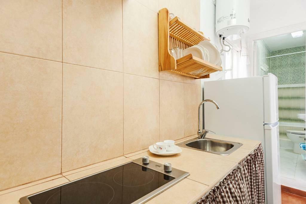Apartamento Centro Vejer Vejer de la Frontera Luaran gambar