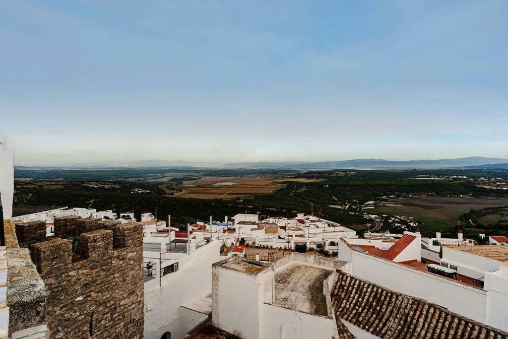 Apartamento Centro Vejer Vejer de la Frontera Luaran gambar