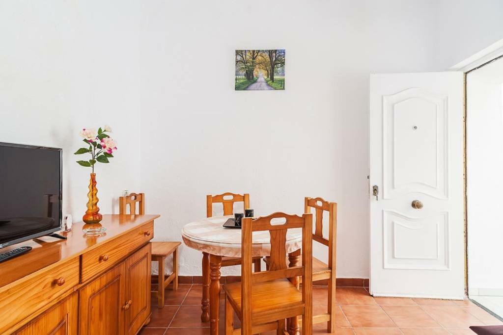 Apartamento Centro Vejer Vejer de la Frontera Luaran gambar