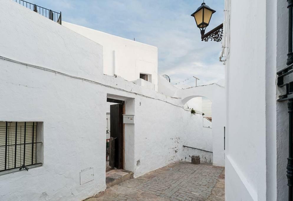 Apartamento Centro Vejer Vejer de la Frontera Luaran gambar