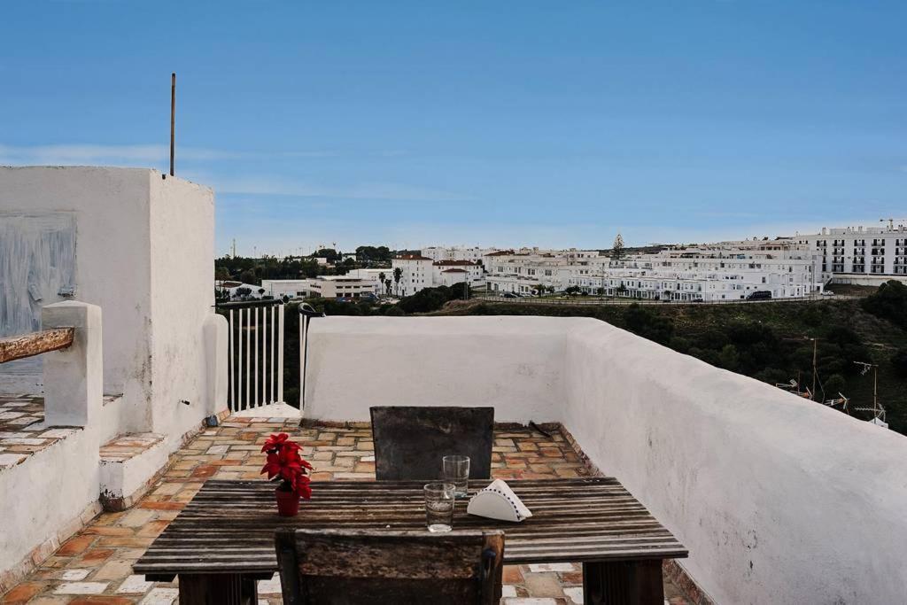 Apartamento Centro Vejer Vejer de la Frontera Luaran gambar