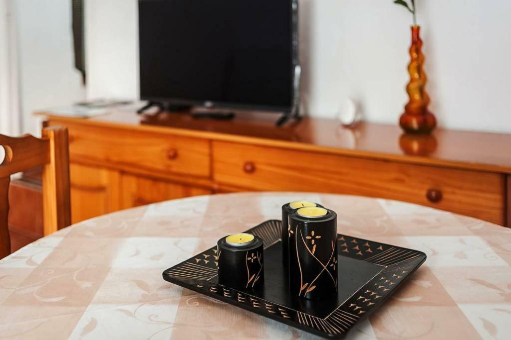 Apartamento Centro Vejer Vejer de la Frontera Luaran gambar