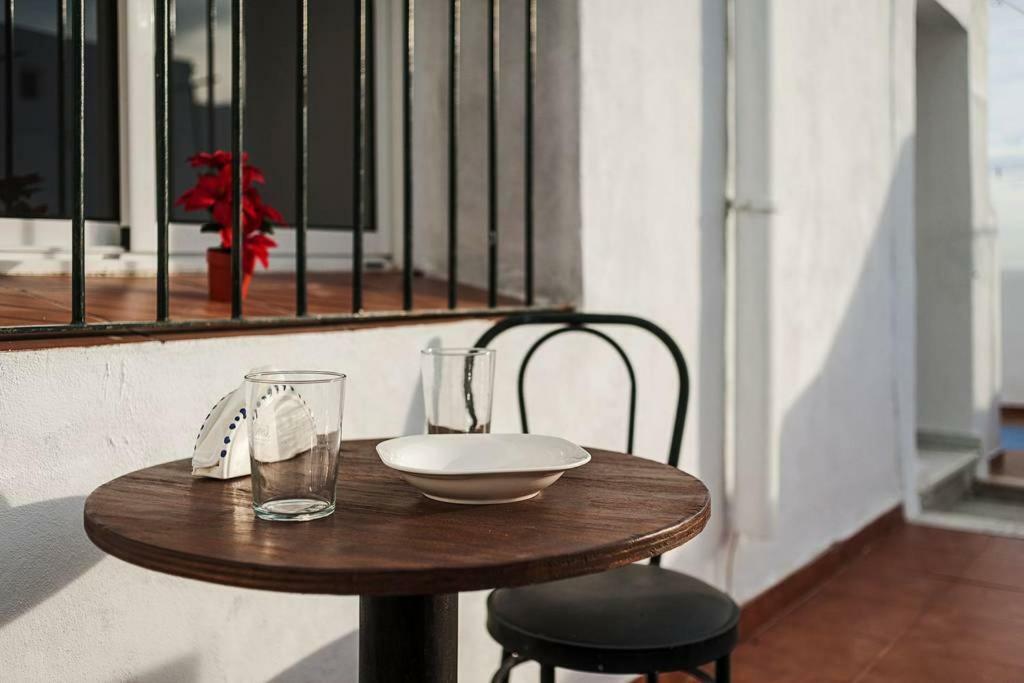 Apartamento Centro Vejer Vejer de la Frontera Luaran gambar