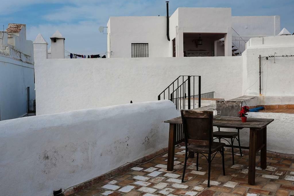 Apartamento Centro Vejer Vejer de la Frontera Luaran gambar