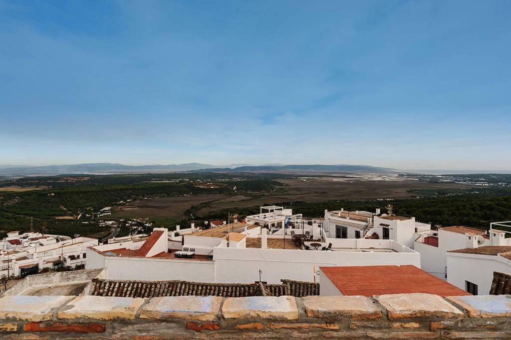 Apartamento Centro Vejer Vejer de la Frontera Luaran gambar