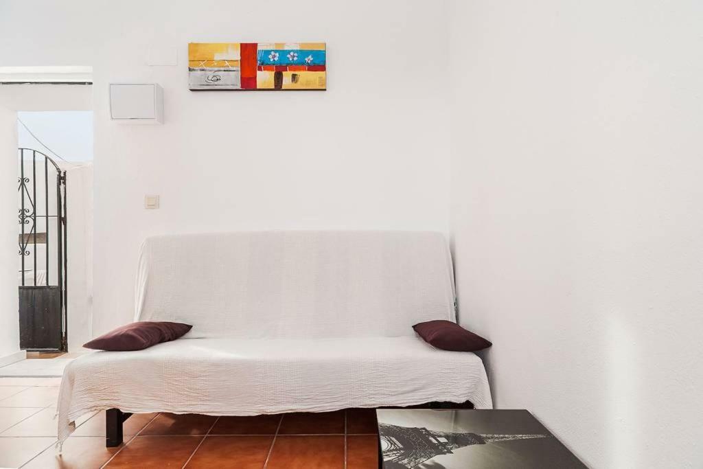 Apartamento Centro Vejer Vejer de la Frontera Luaran gambar