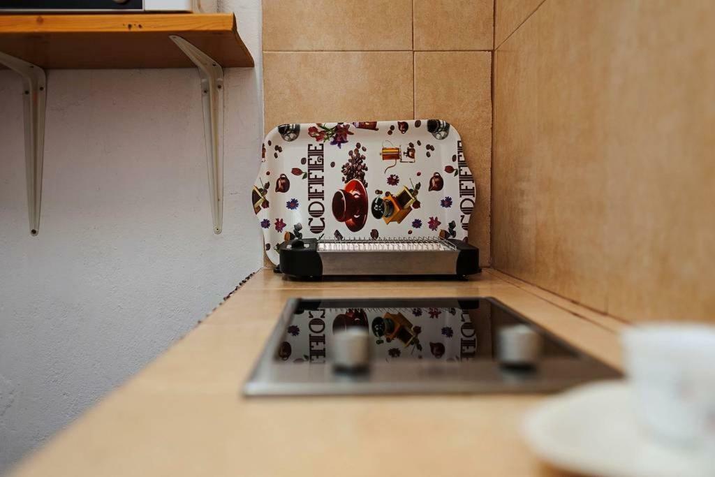 Apartamento Centro Vejer Vejer de la Frontera Luaran gambar