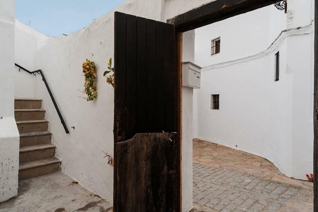 Apartamento Centro Vejer Vejer de la Frontera Luaran gambar
