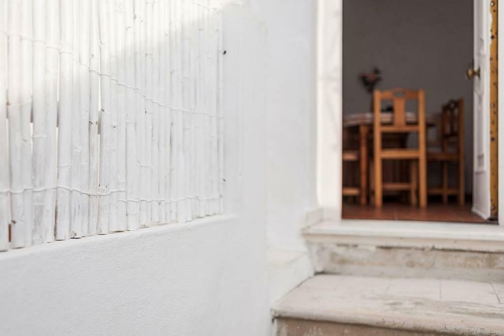 Apartamento Centro Vejer Vejer de la Frontera Luaran gambar
