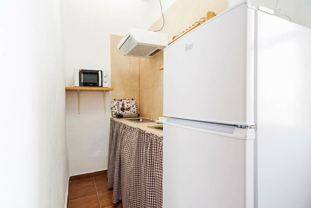 Apartamento Centro Vejer Vejer de la Frontera Luaran gambar