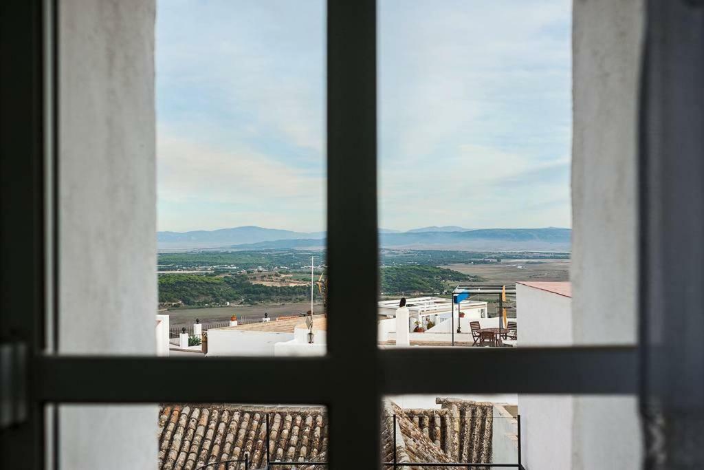 Apartamento Centro Vejer Vejer de la Frontera Luaran gambar